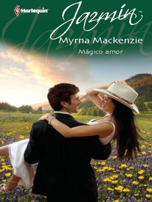 cover image of Mágico amor